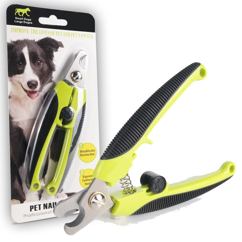 Professional Pet Gooming Nail Clippers