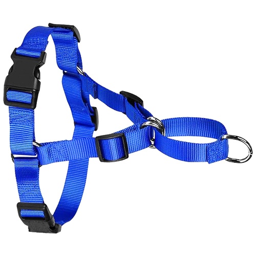 Front tether dog harness - stops dogs pulling - Unbranded