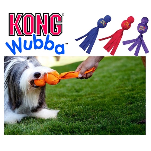 Kong Wubba XL Dog Toy