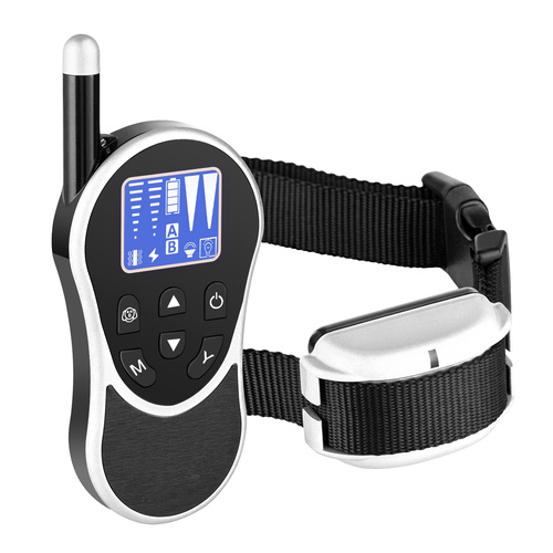LY-289/T702 Rechargeable Remote Static Collar for Dog Training