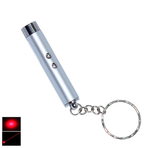 Laser - Silver 