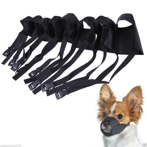 Dog Muzzle 