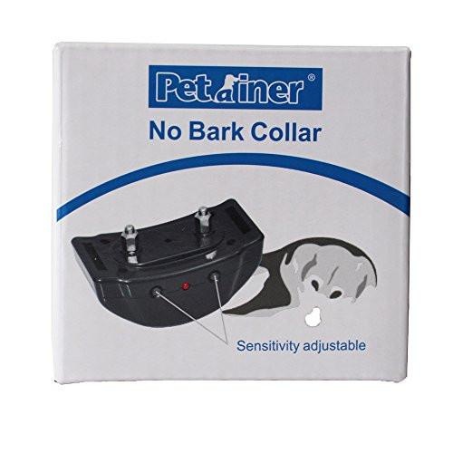 Anti Bark Dog Collar - Large breeds
