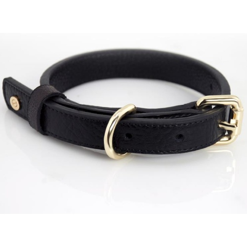 Petstwo Luxury Leather Collar