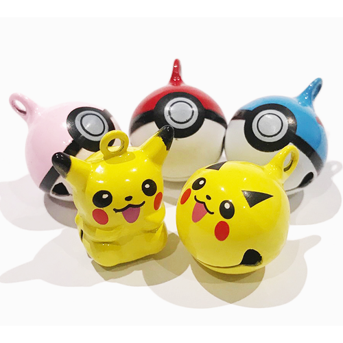 Pokemon Pet Collar Bells