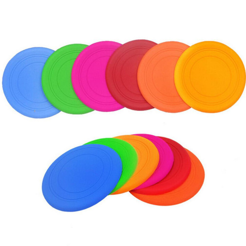 Silicone Rubber Frisbee