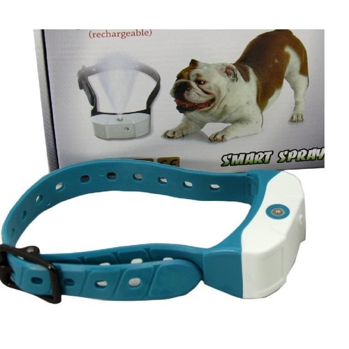 Train Your Dog to Stop Barking Humane Citronella Spray Collar - Stop Barking 