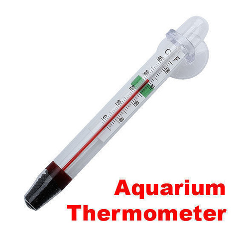 Fish Tank - Aquarium Thermometer 