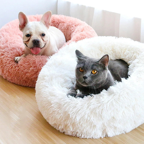 Calming Therapy Pet Beds